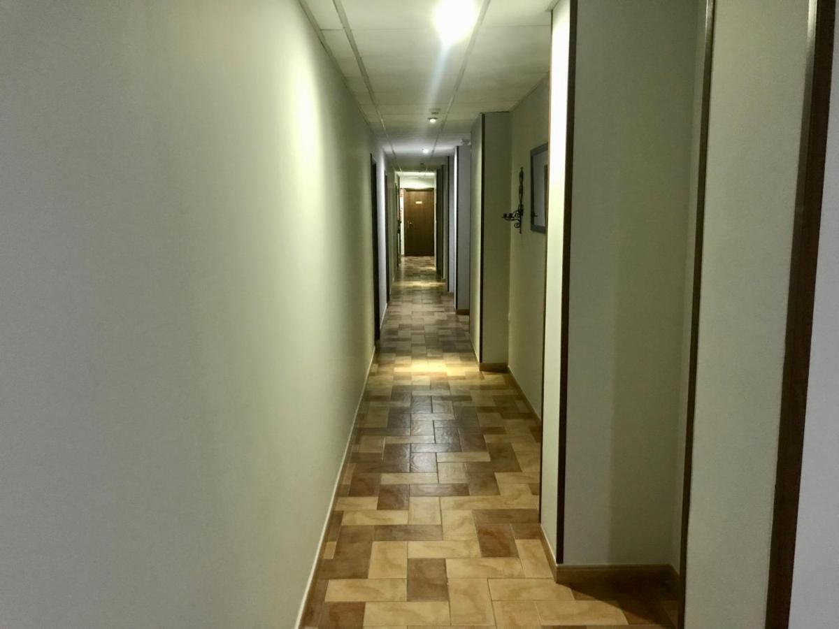 Hotel Cervantes Сафра Екстер'єр фото