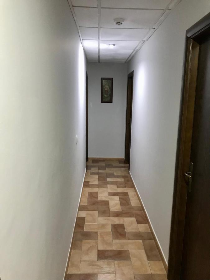 Hotel Cervantes Сафра Екстер'єр фото