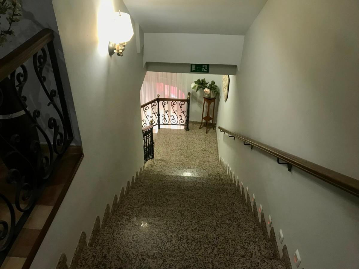 Hotel Cervantes Сафра Екстер'єр фото