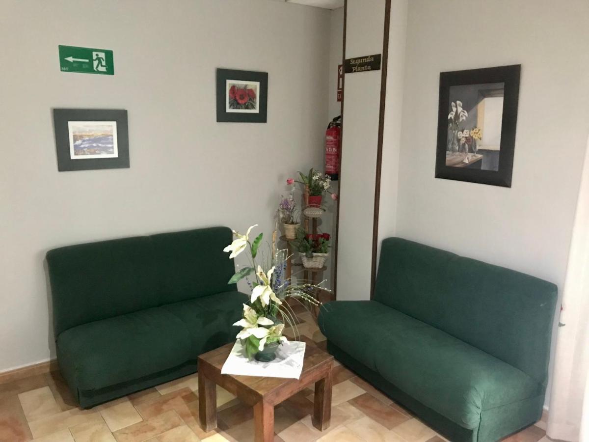 Hotel Cervantes Сафра Екстер'єр фото