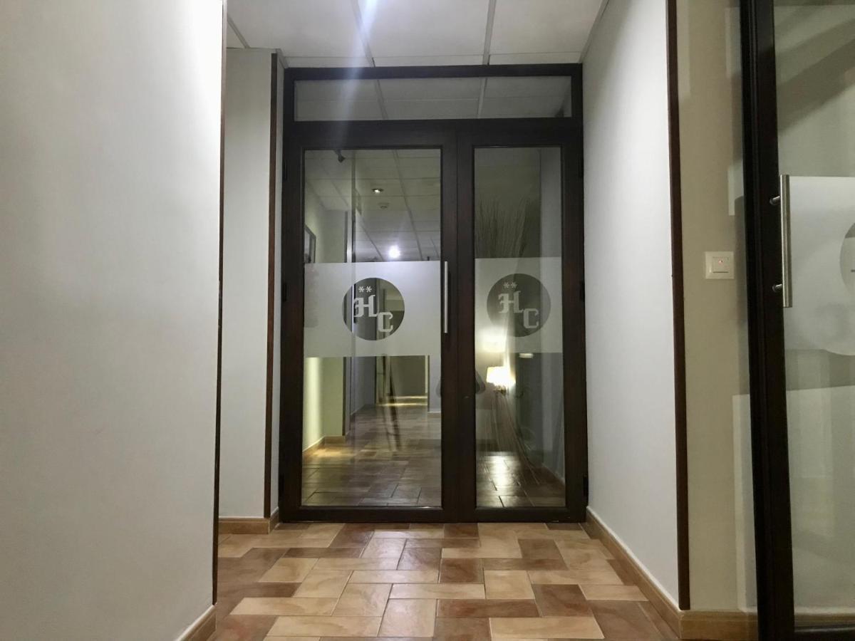 Hotel Cervantes Сафра Екстер'єр фото