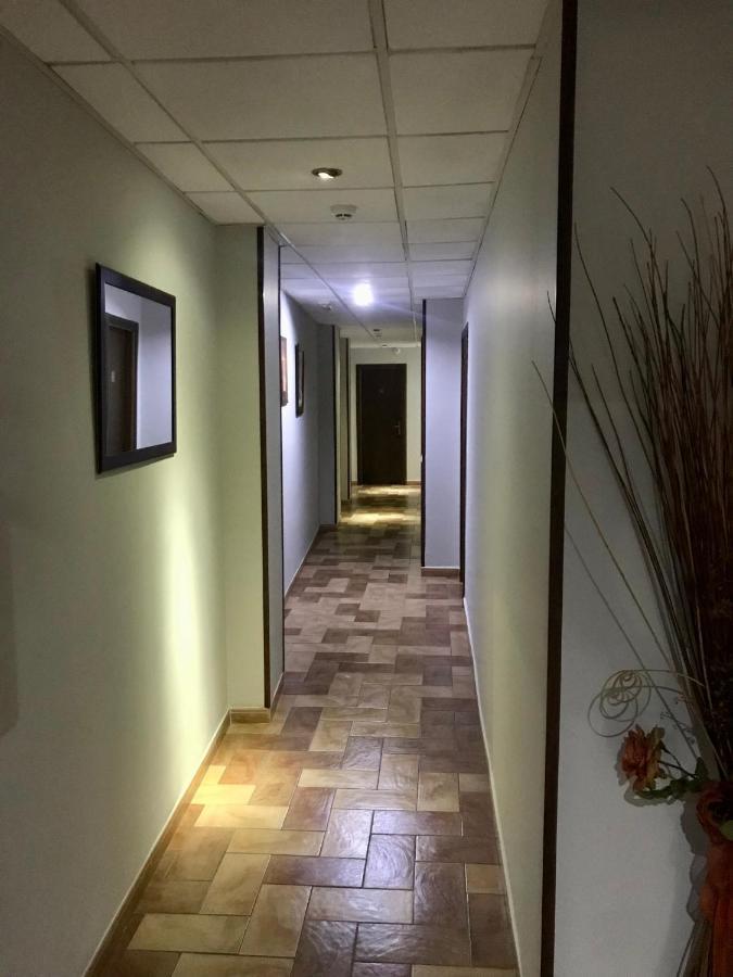 Hotel Cervantes Сафра Екстер'єр фото