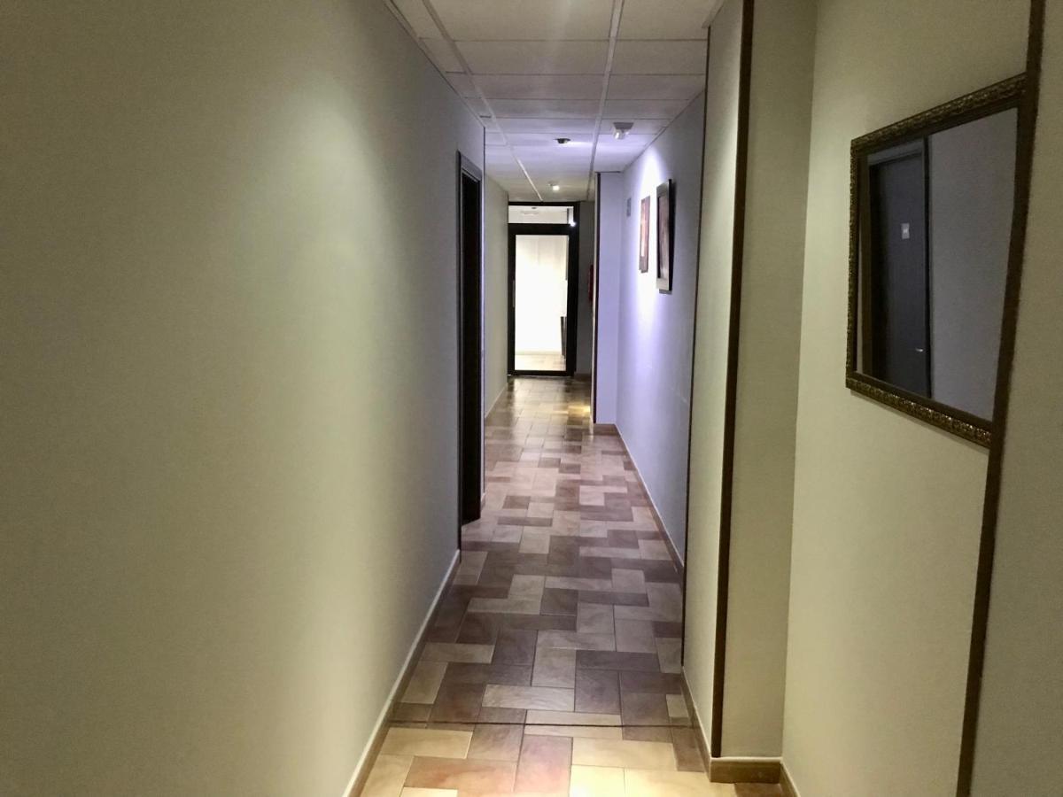 Hotel Cervantes Сафра Екстер'єр фото