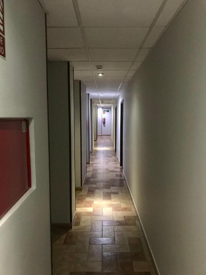 Hotel Cervantes Сафра Екстер'єр фото