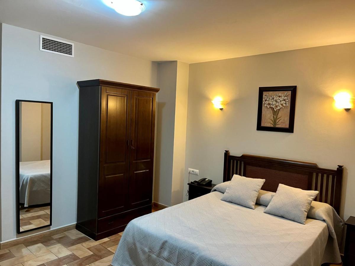 Hotel Cervantes Сафра Екстер'єр фото