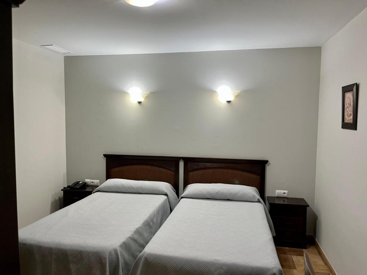 Hotel Cervantes Сафра Екстер'єр фото