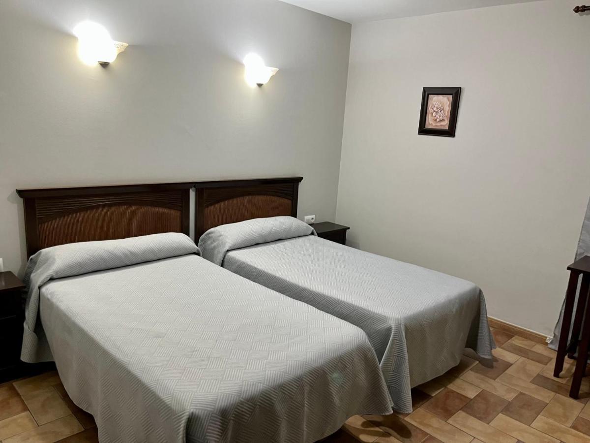 Hotel Cervantes Сафра Екстер'єр фото