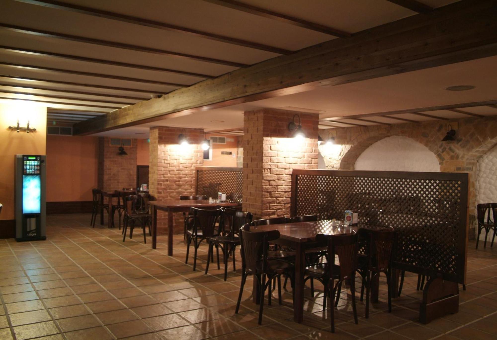 Hotel Cervantes Сафра Екстер'єр фото