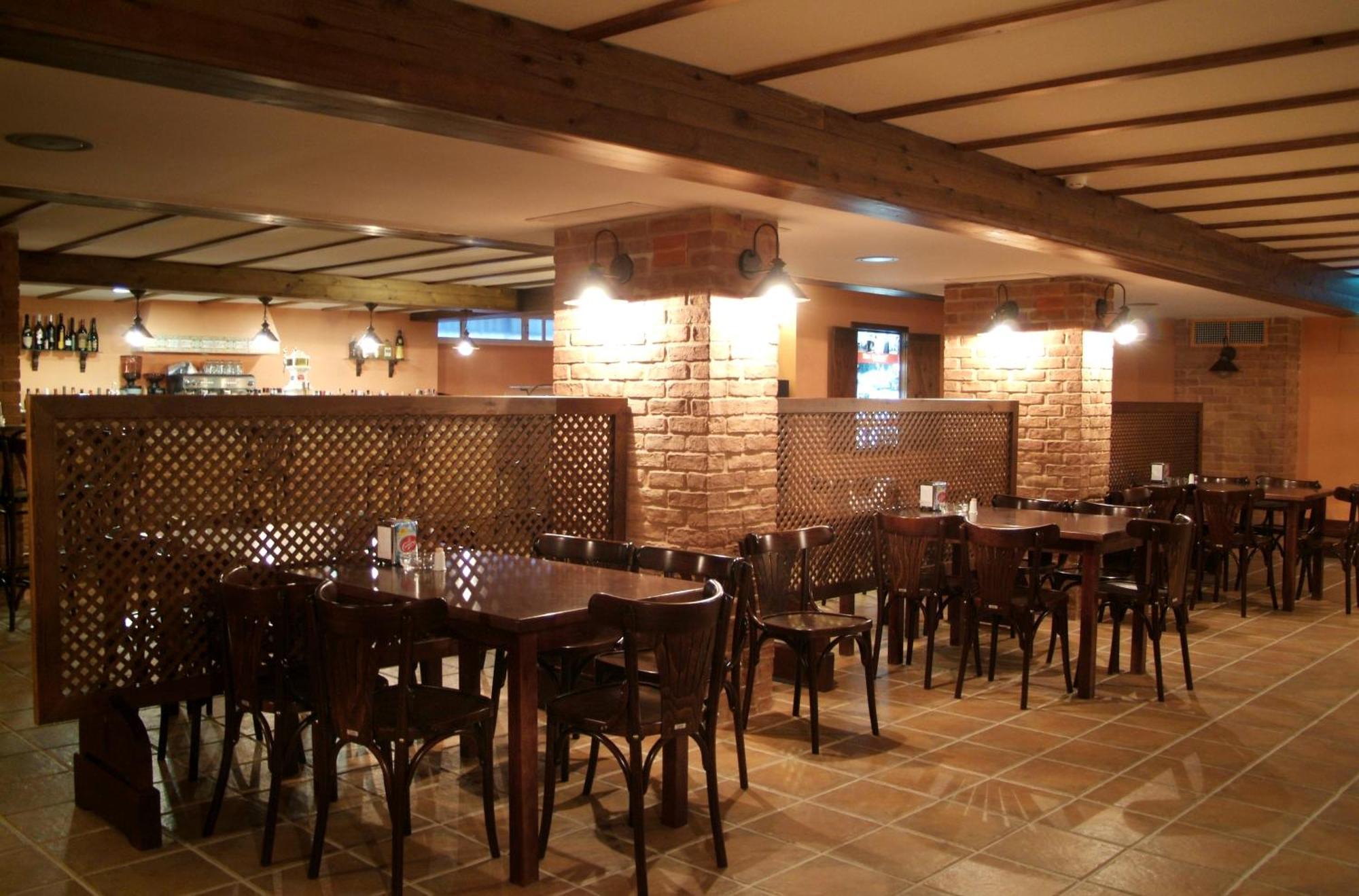 Hotel Cervantes Сафра Екстер'єр фото