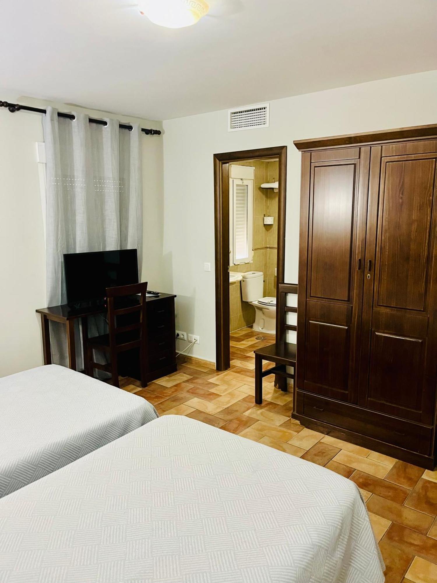 Hotel Cervantes Сафра Екстер'єр фото