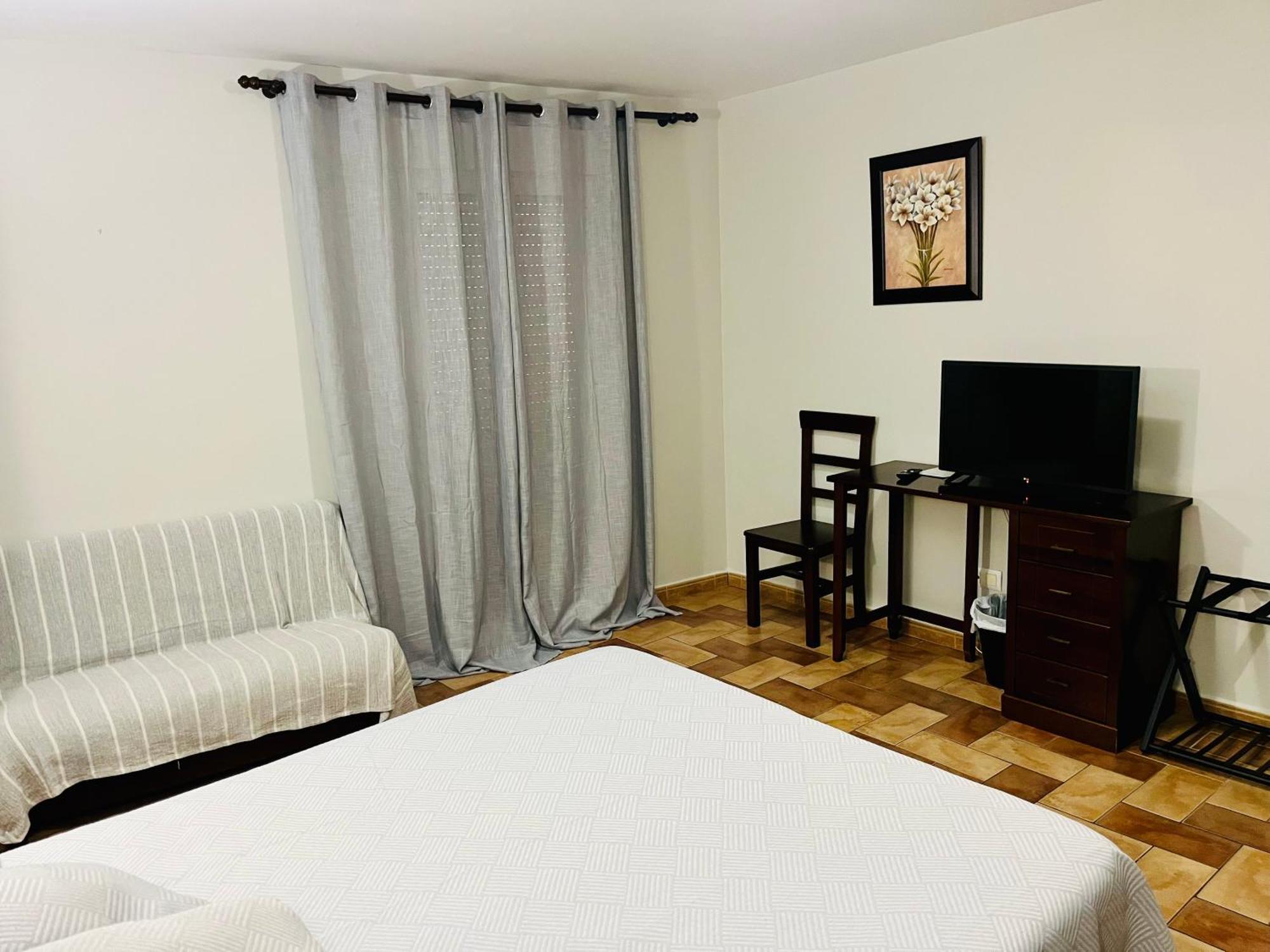 Hotel Cervantes Сафра Екстер'єр фото