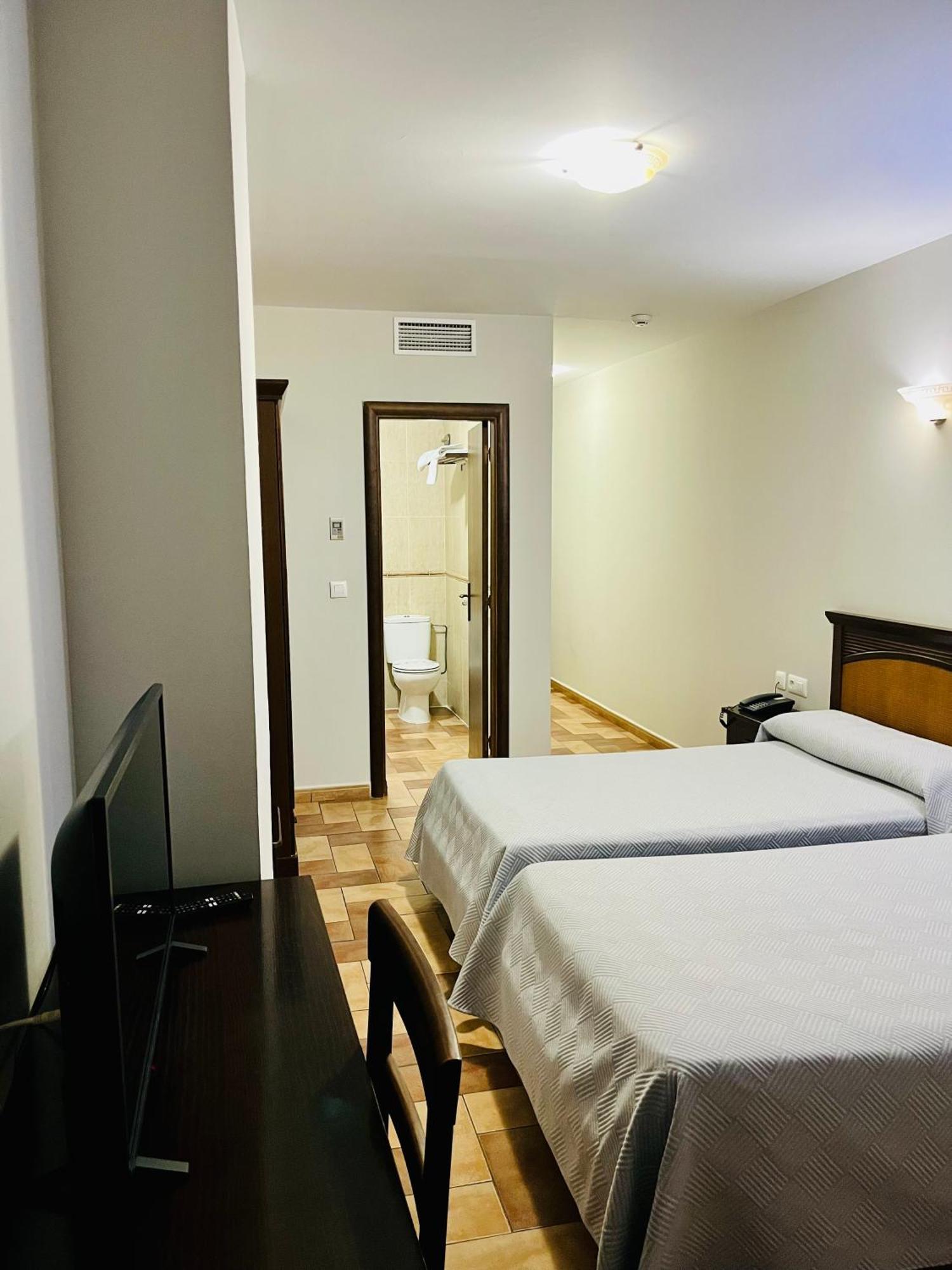 Hotel Cervantes Сафра Екстер'єр фото