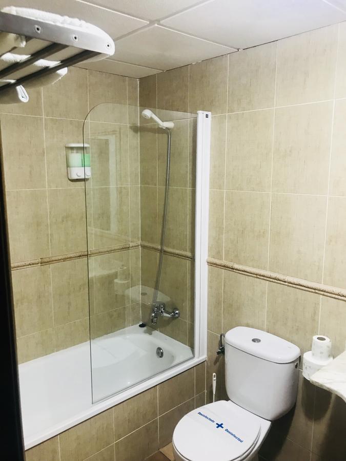 Hotel Cervantes Сафра Екстер'єр фото
