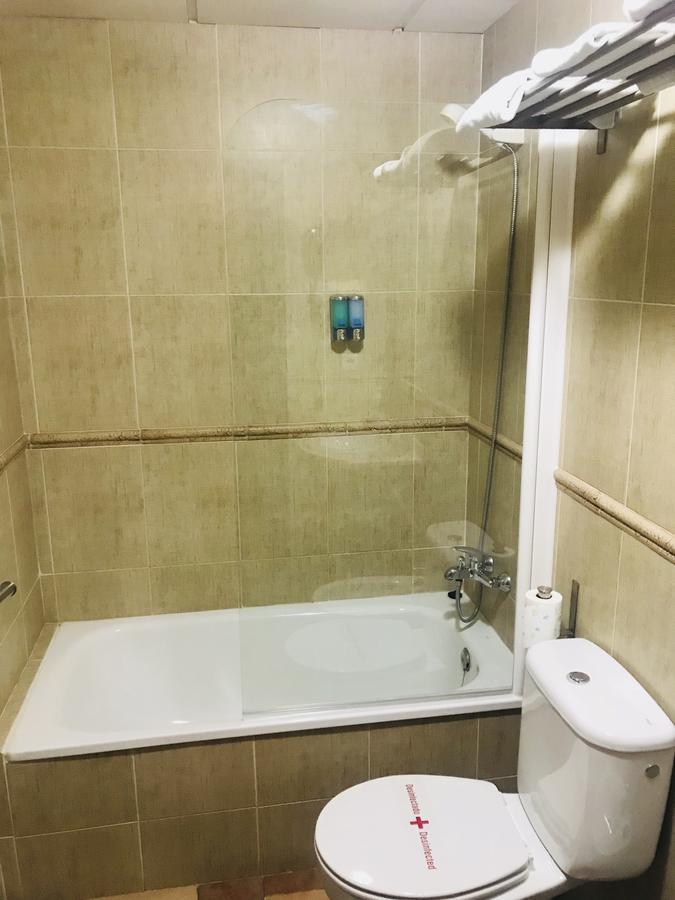Hotel Cervantes Сафра Екстер'єр фото