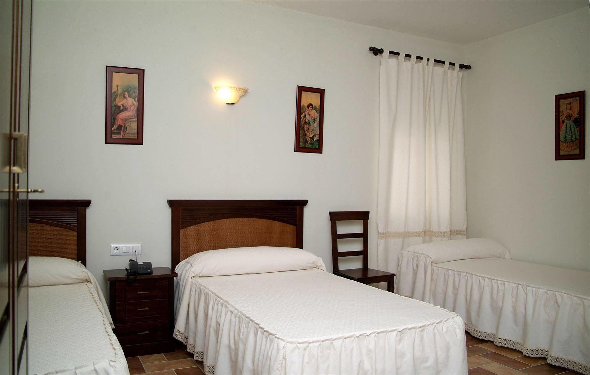 Hotel Cervantes Сафра Екстер'єр фото