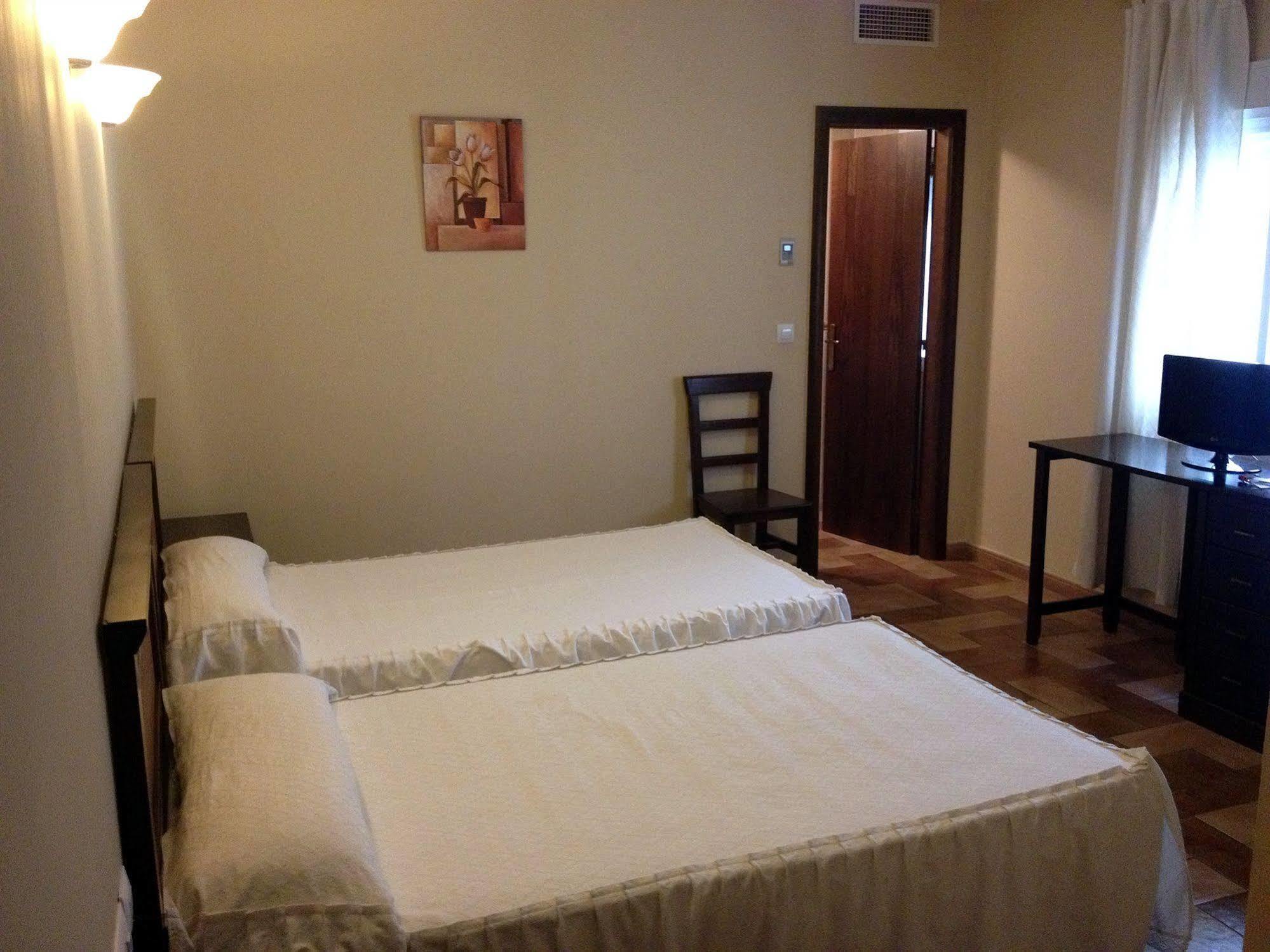 Hotel Cervantes Сафра Екстер'єр фото
