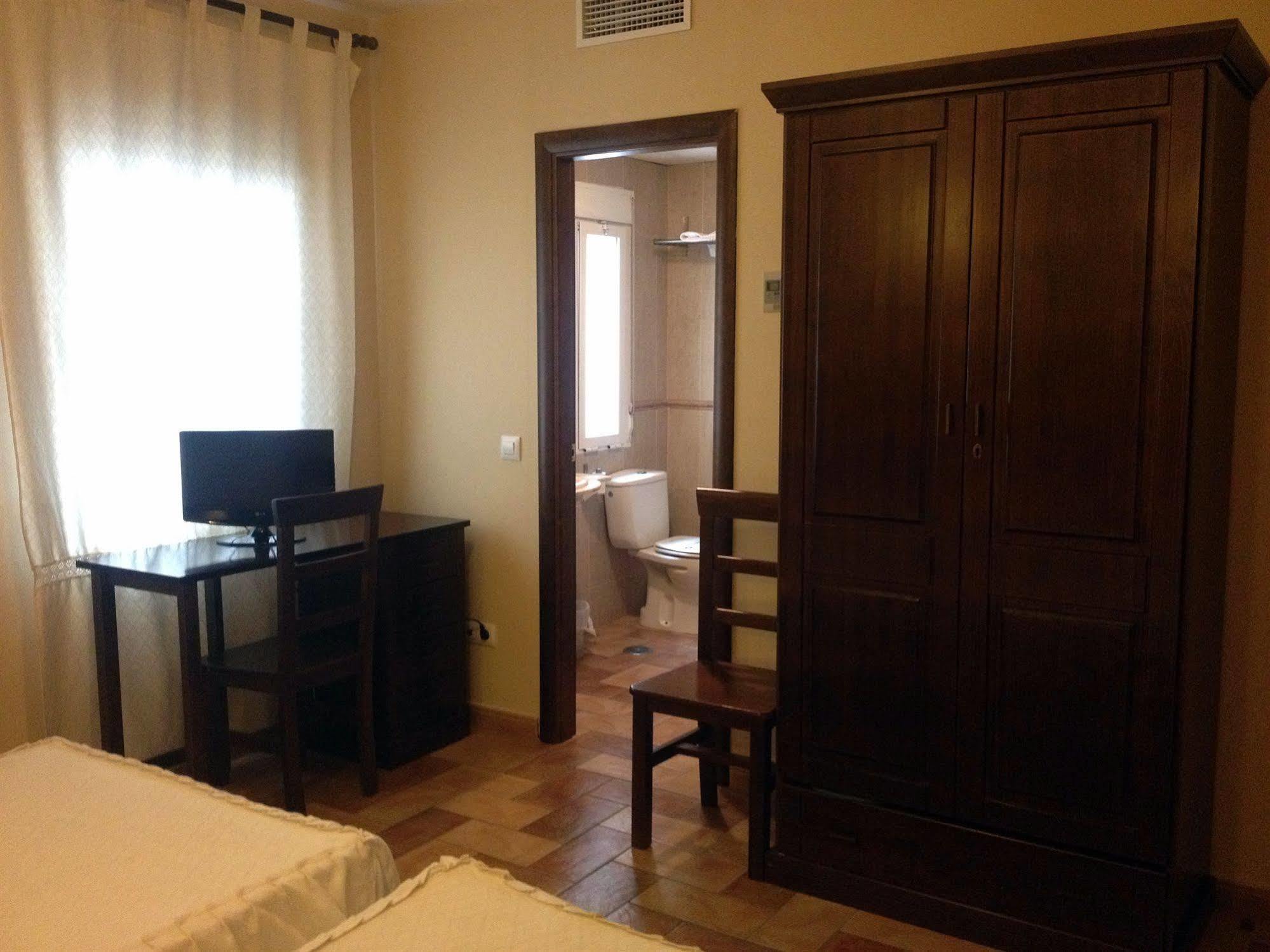 Hotel Cervantes Сафра Екстер'єр фото