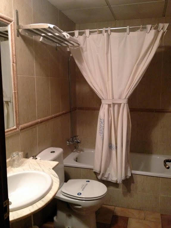Hotel Cervantes Сафра Екстер'єр фото
